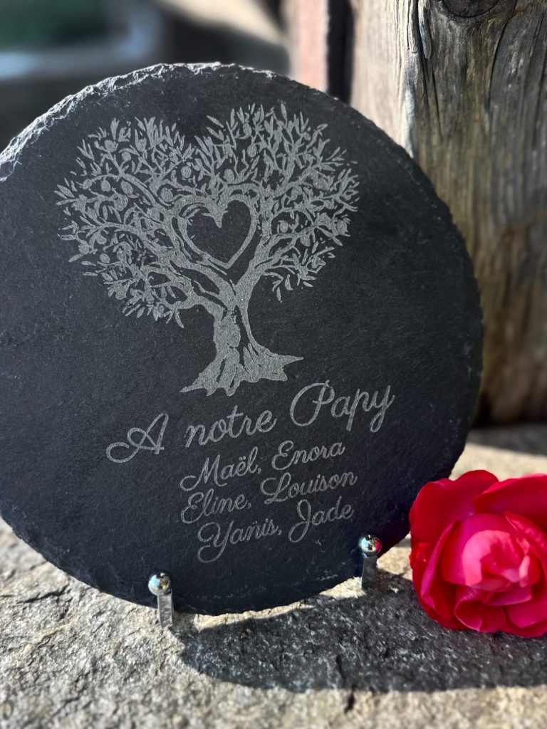 plaque commémorative